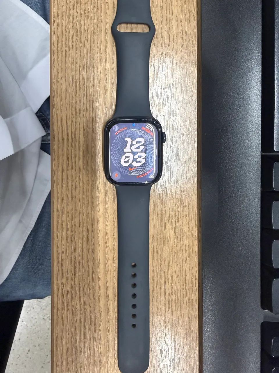 Apple watch series 7 45mm