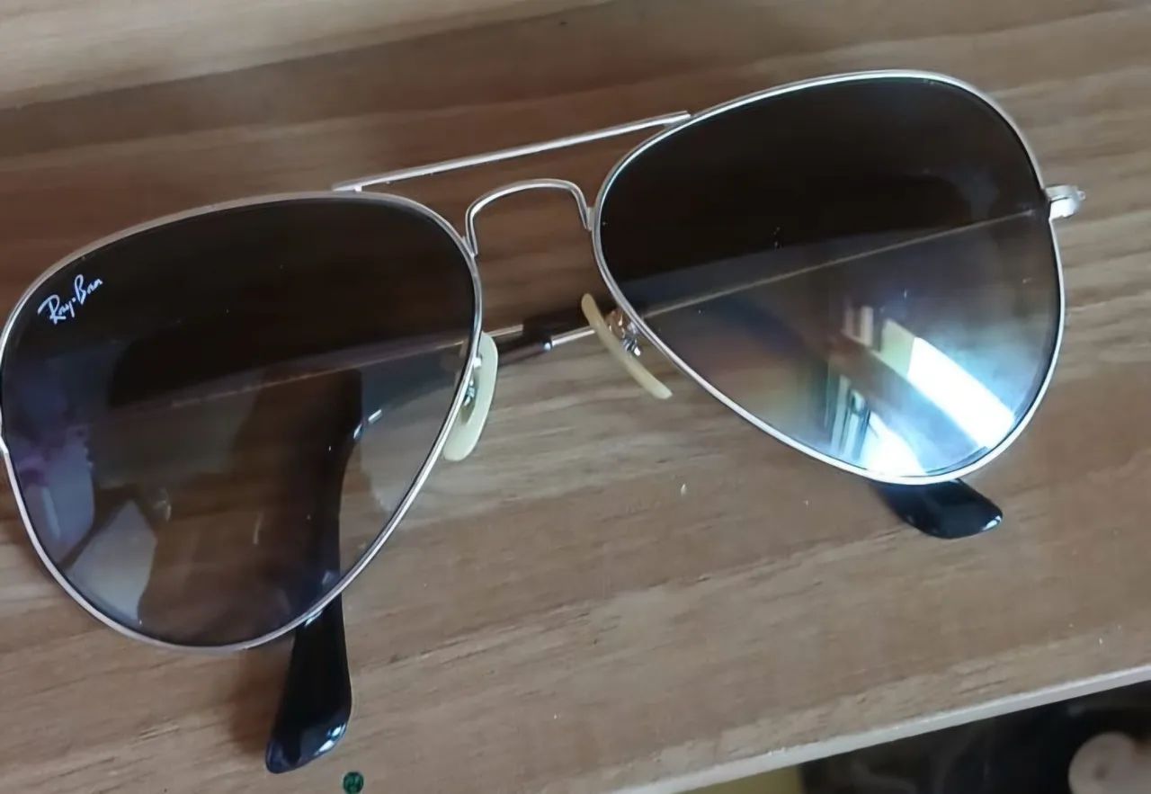 Óculos RayBan Aviator  - Foto 2