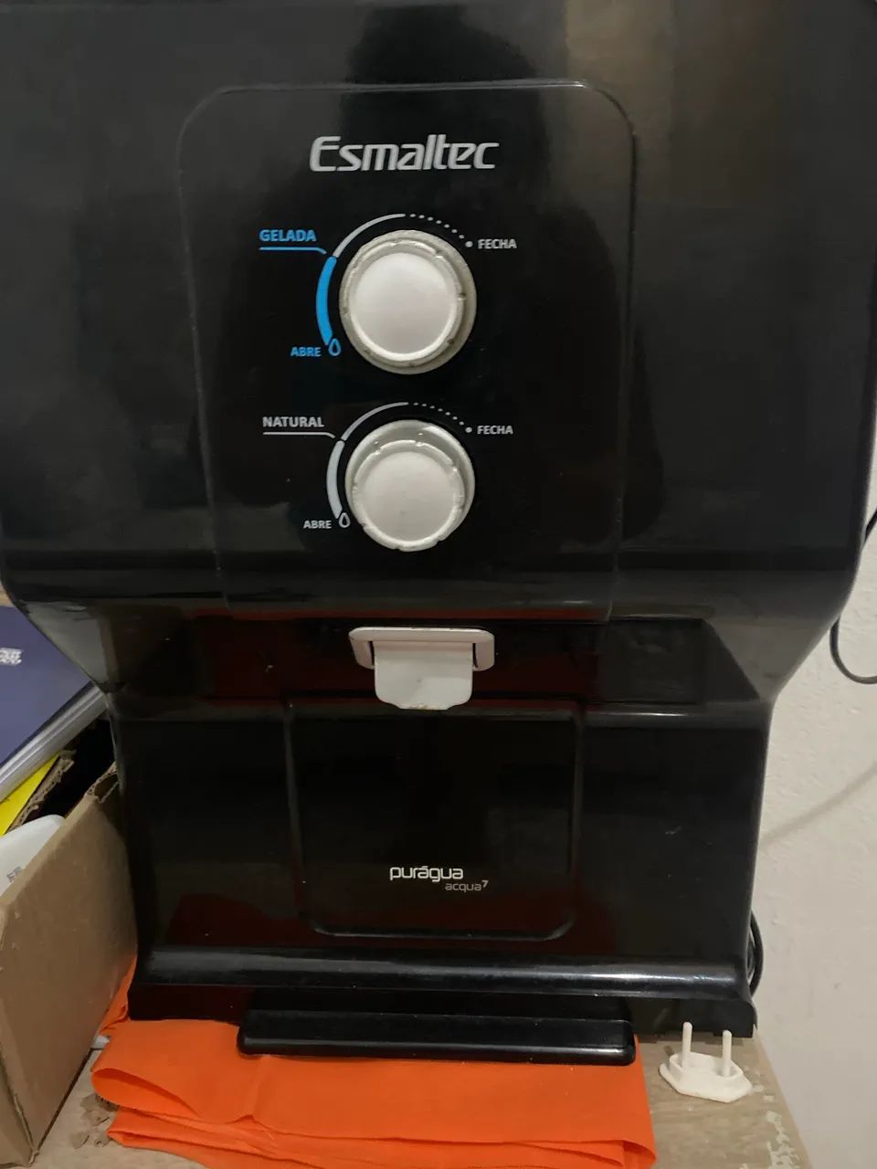 Purificador esmaltec 