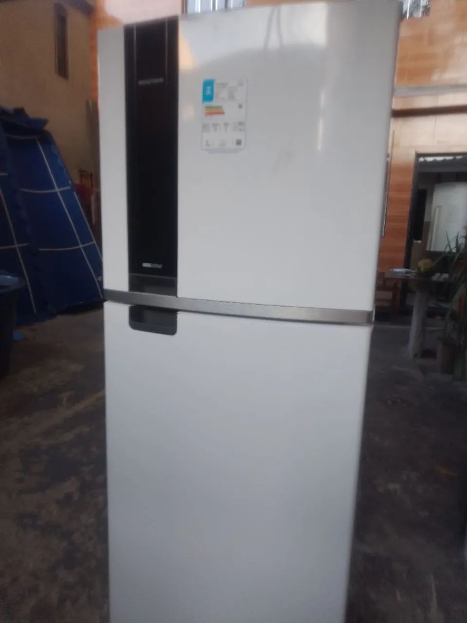 Geladeira Brastemp  - Foto 3