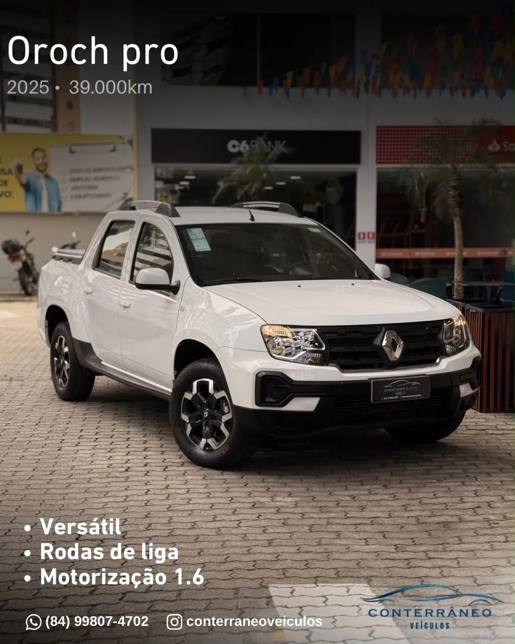 Renault Duster 2025