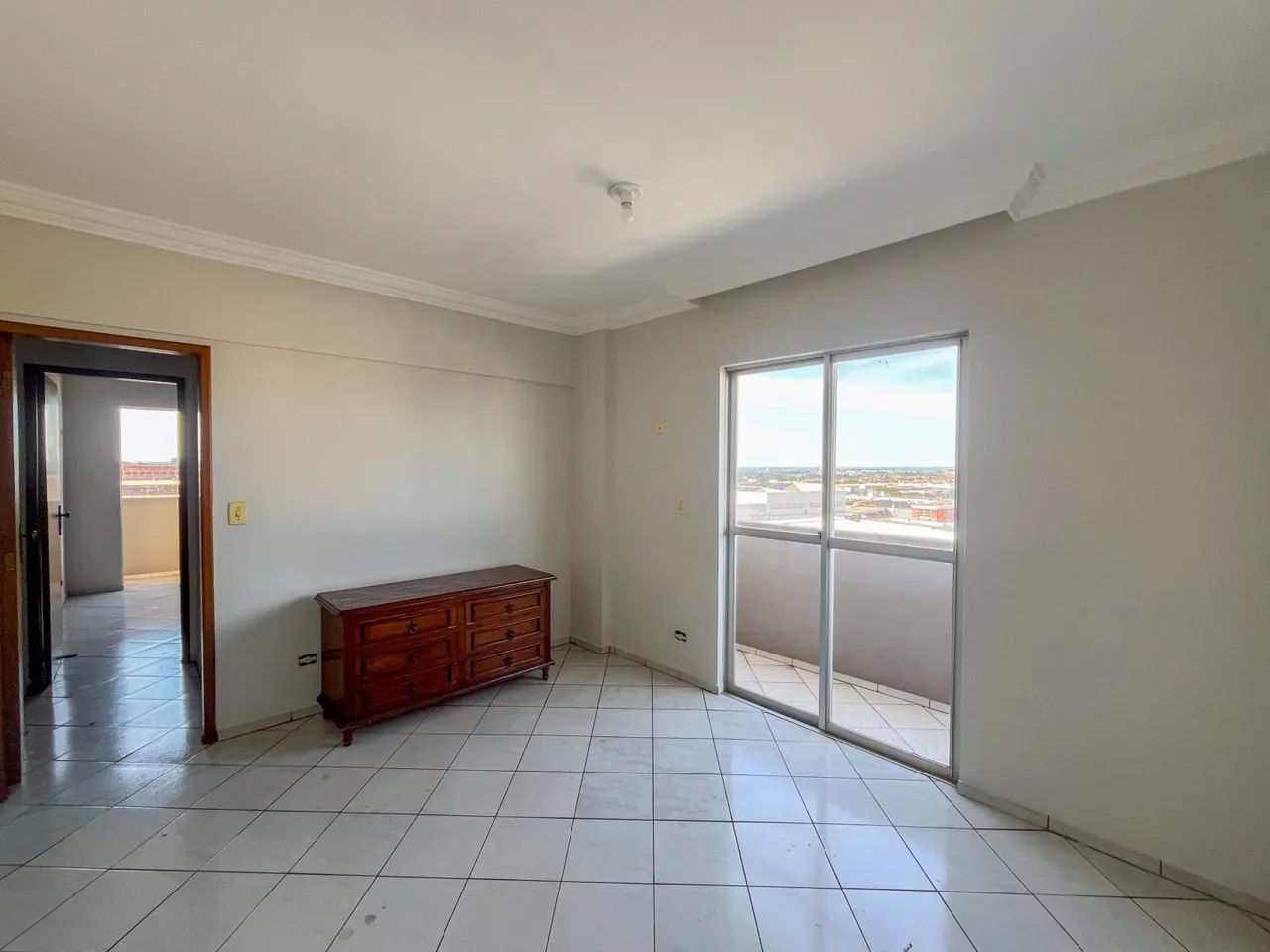 Apartamento para alugar com 1 quarto no Centro, Londrina - Foto 4