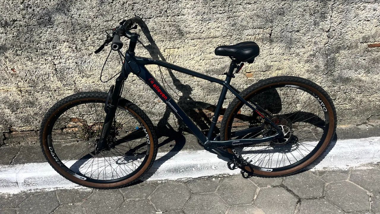 Vendo bike aro 29 top - Foto 4