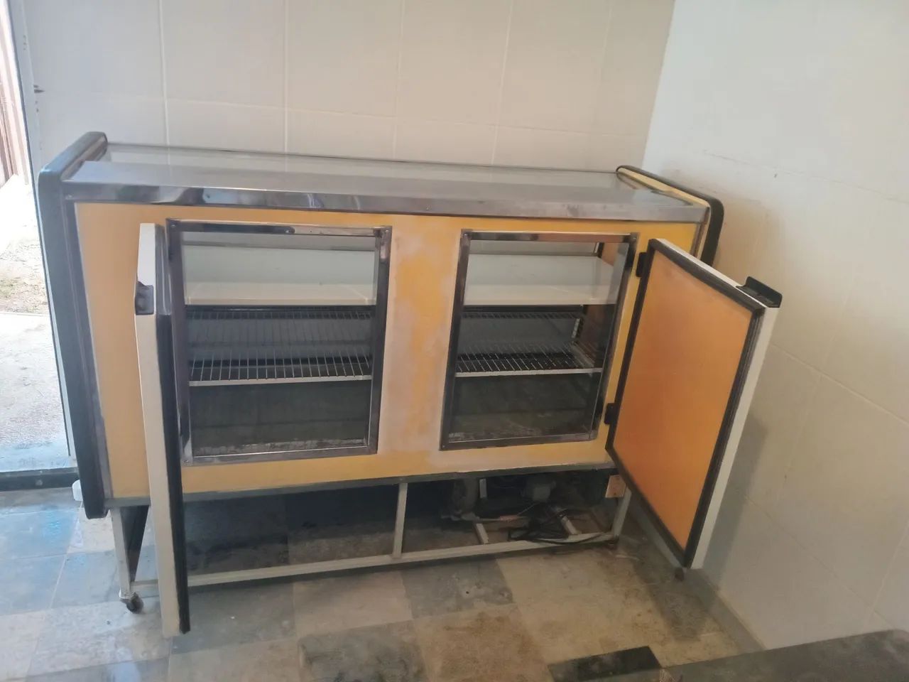 Balcão expositor refrigerado.  - Foto 3