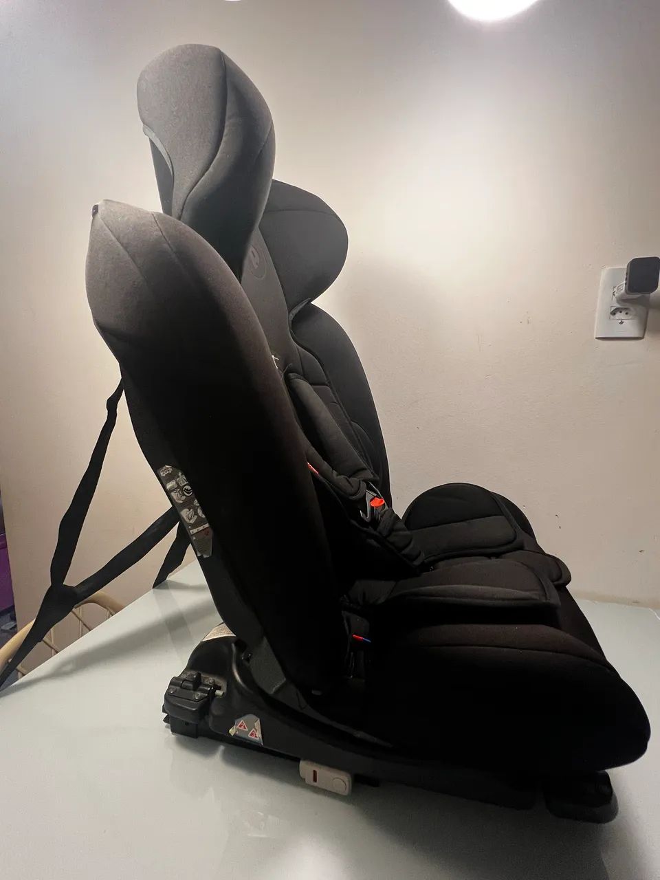 Cadeirinha infantil para carro - Foto 5