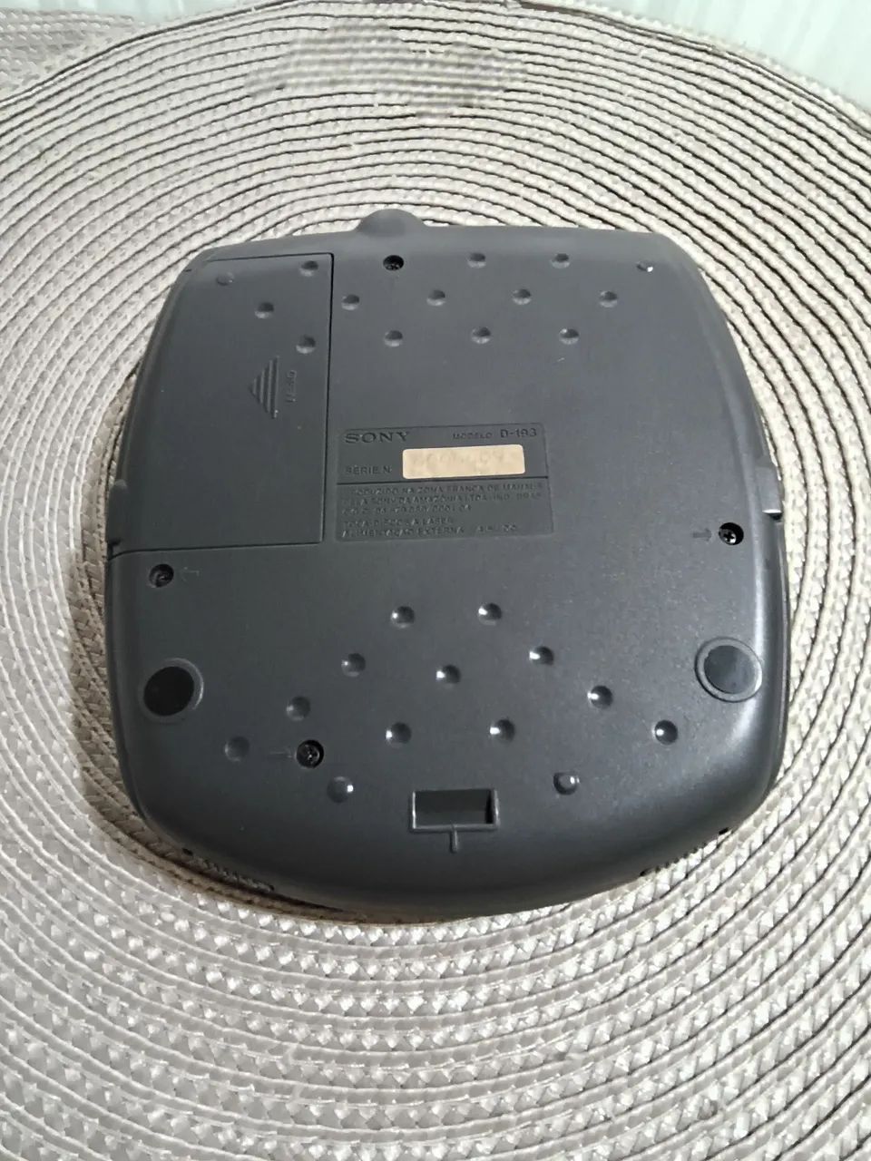 Discman Sony - Foto 4