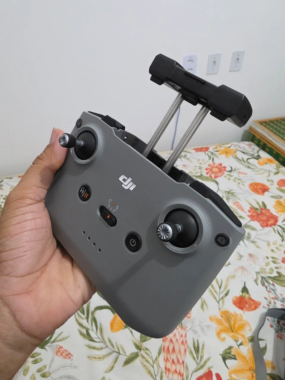 Controle para Drones DJI RC N3 - Zerado - Foto 3