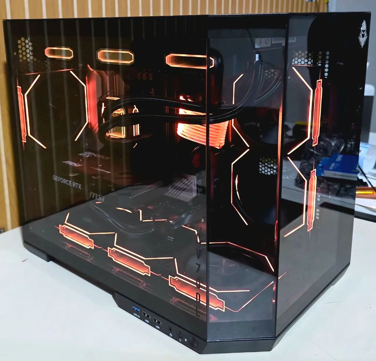 PC GAMER TOP EM ATÉ 10X SEM JUROS  - Foto 4