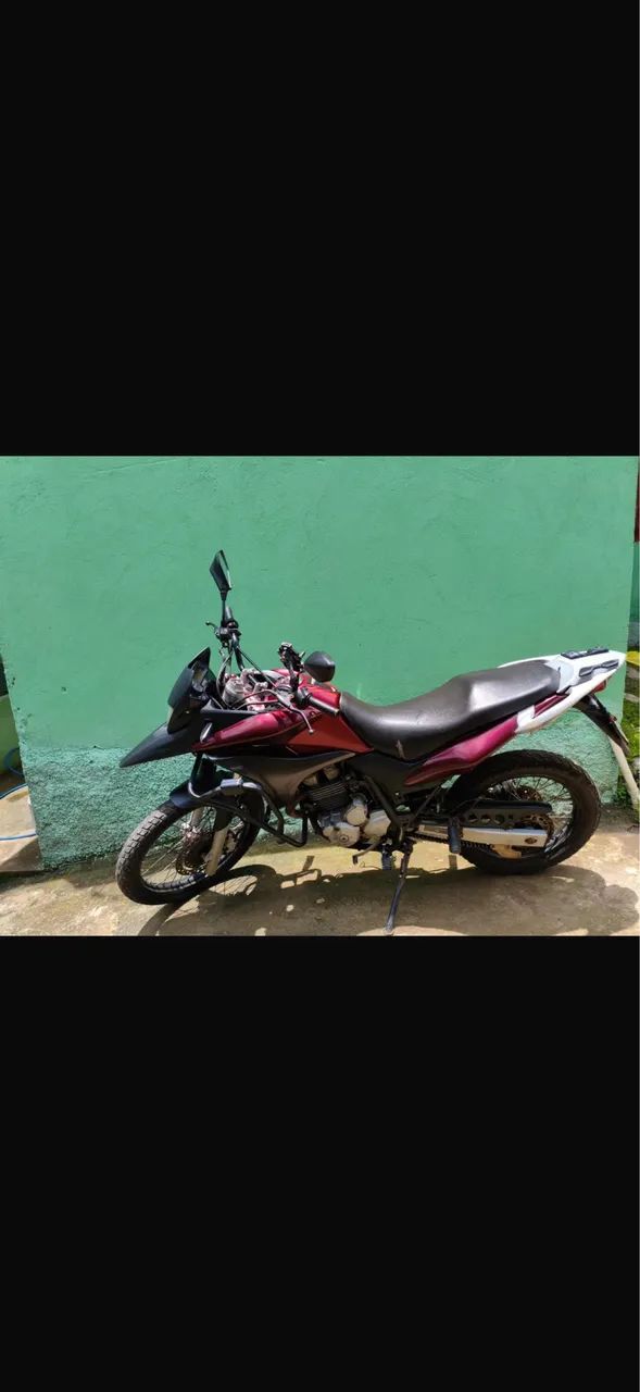 Xre 300 2011