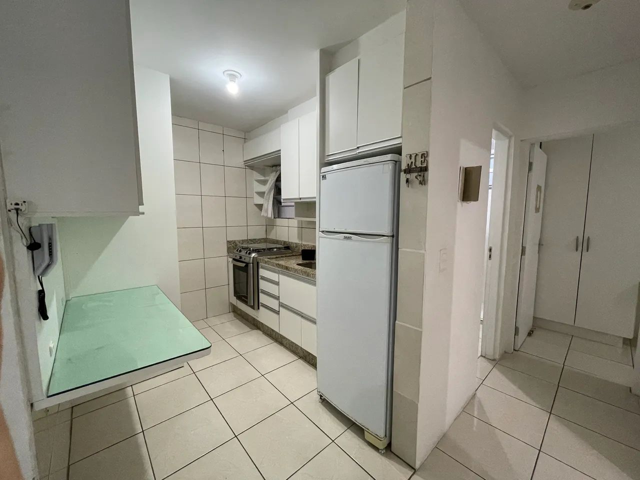 Aluguel Apartamento 2 Quartos Semi Mobiliado - Pacheco, Palhoça/SC