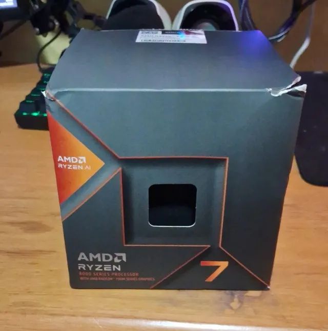 Cooler AMD Wraith Spire Original - Conector 4-Pinos (AM4 / AM5) - Foto 2