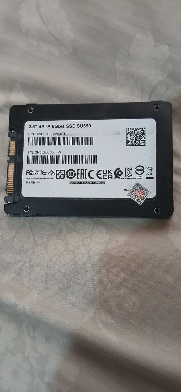 HDD 1Tb, SSD 240Gb e SSD 120Gg - Foto 4