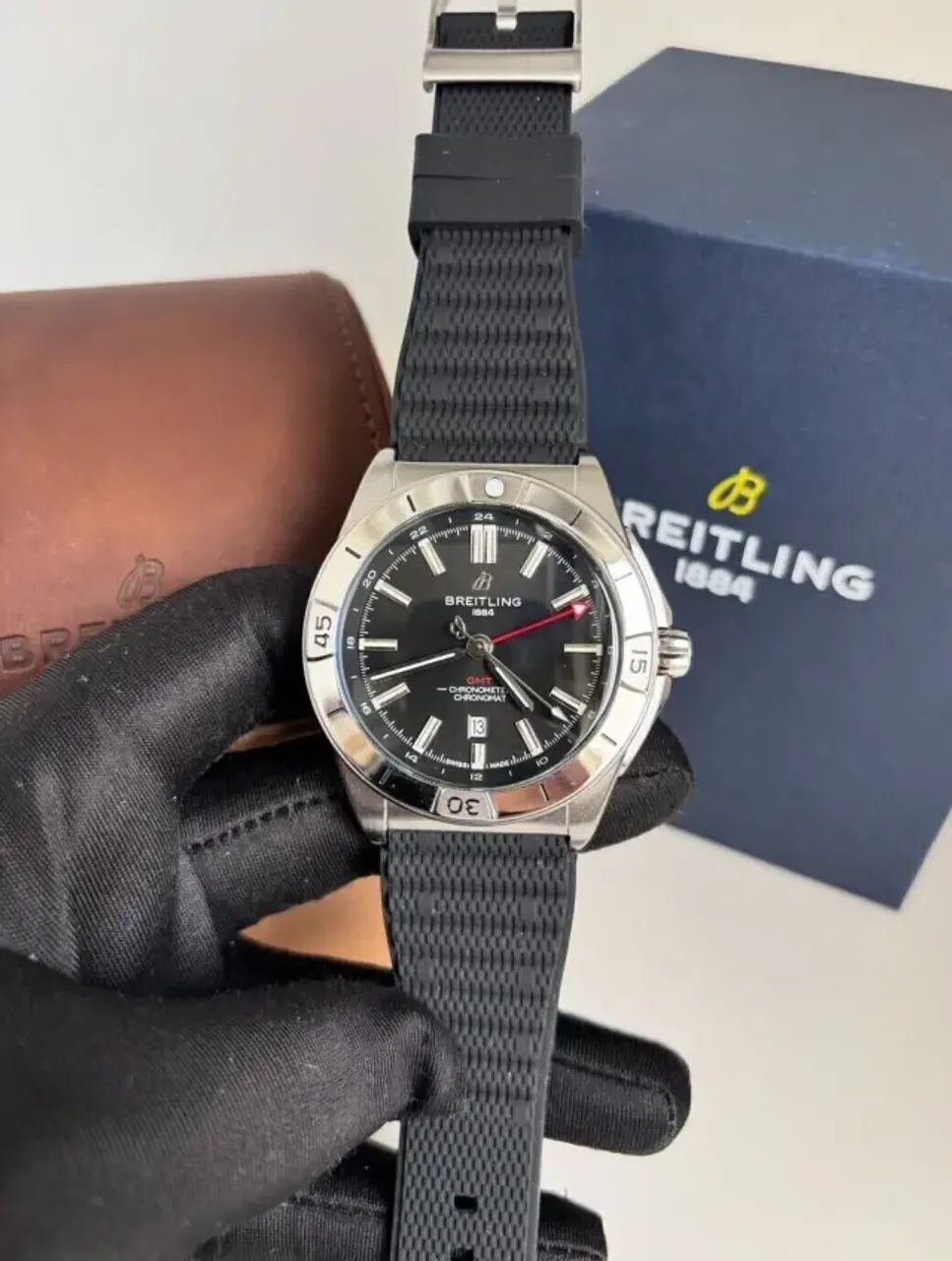 Breitling Chronomat Automatic GMT - Foto 2