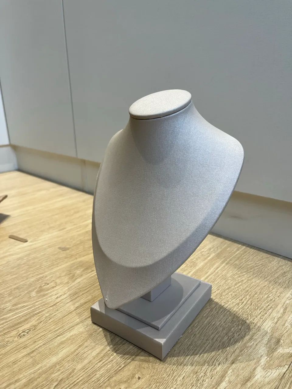 suporte manequim busto 