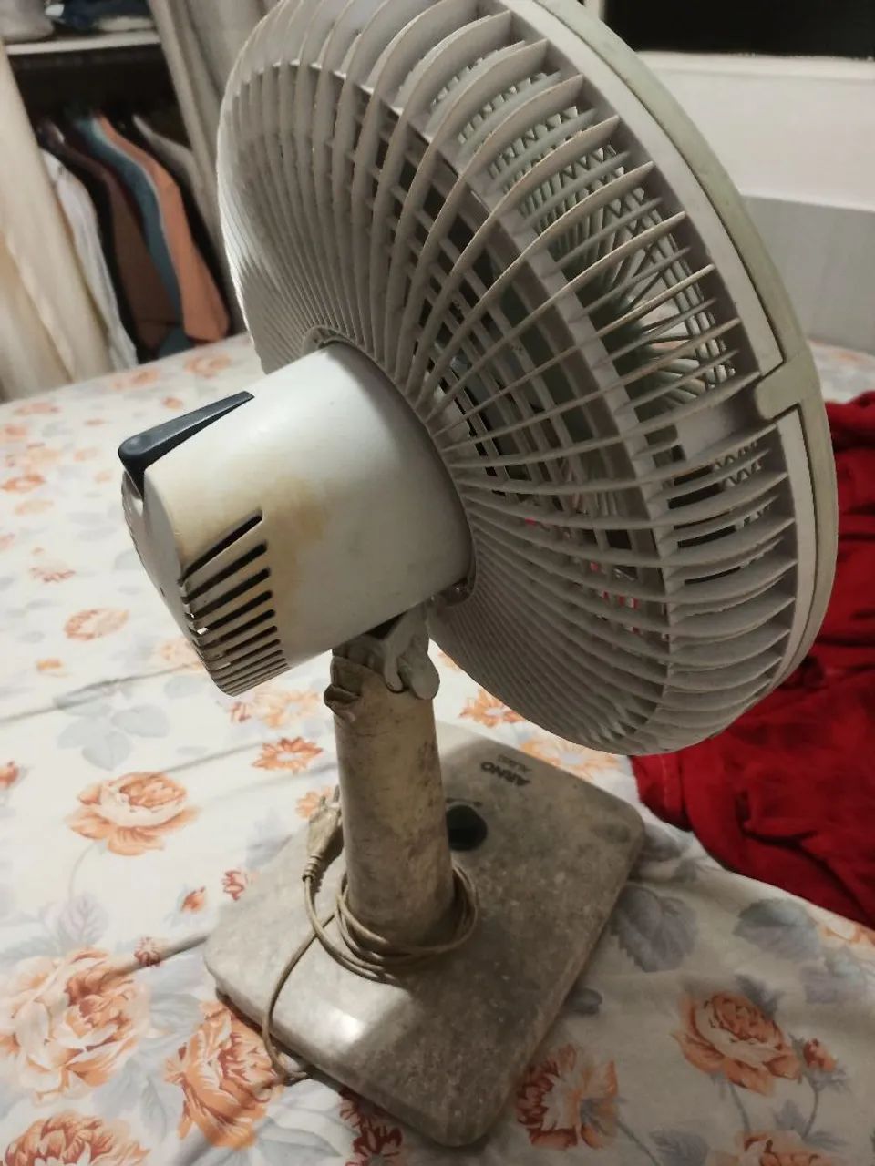 VENTILADOR ARNO 30CM - Foto 4