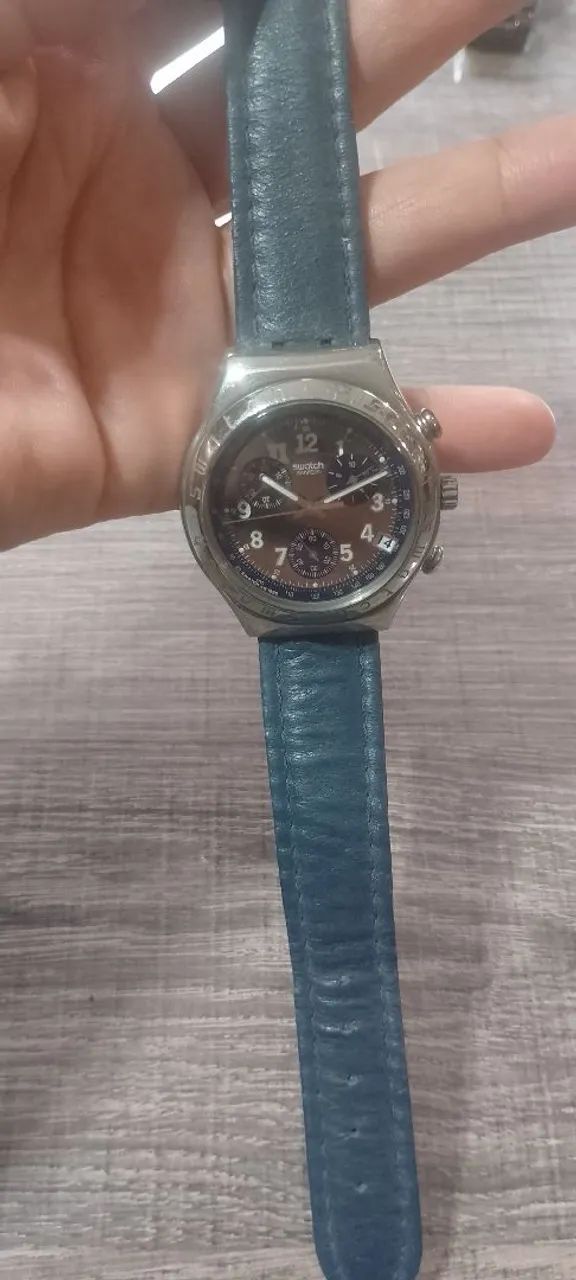 Relógio Swatch Swiss