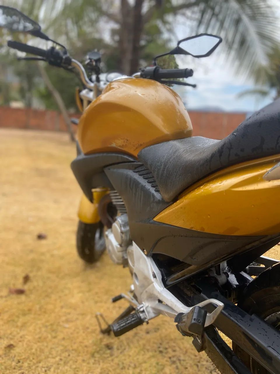 Vendo cb 300  - Foto 2