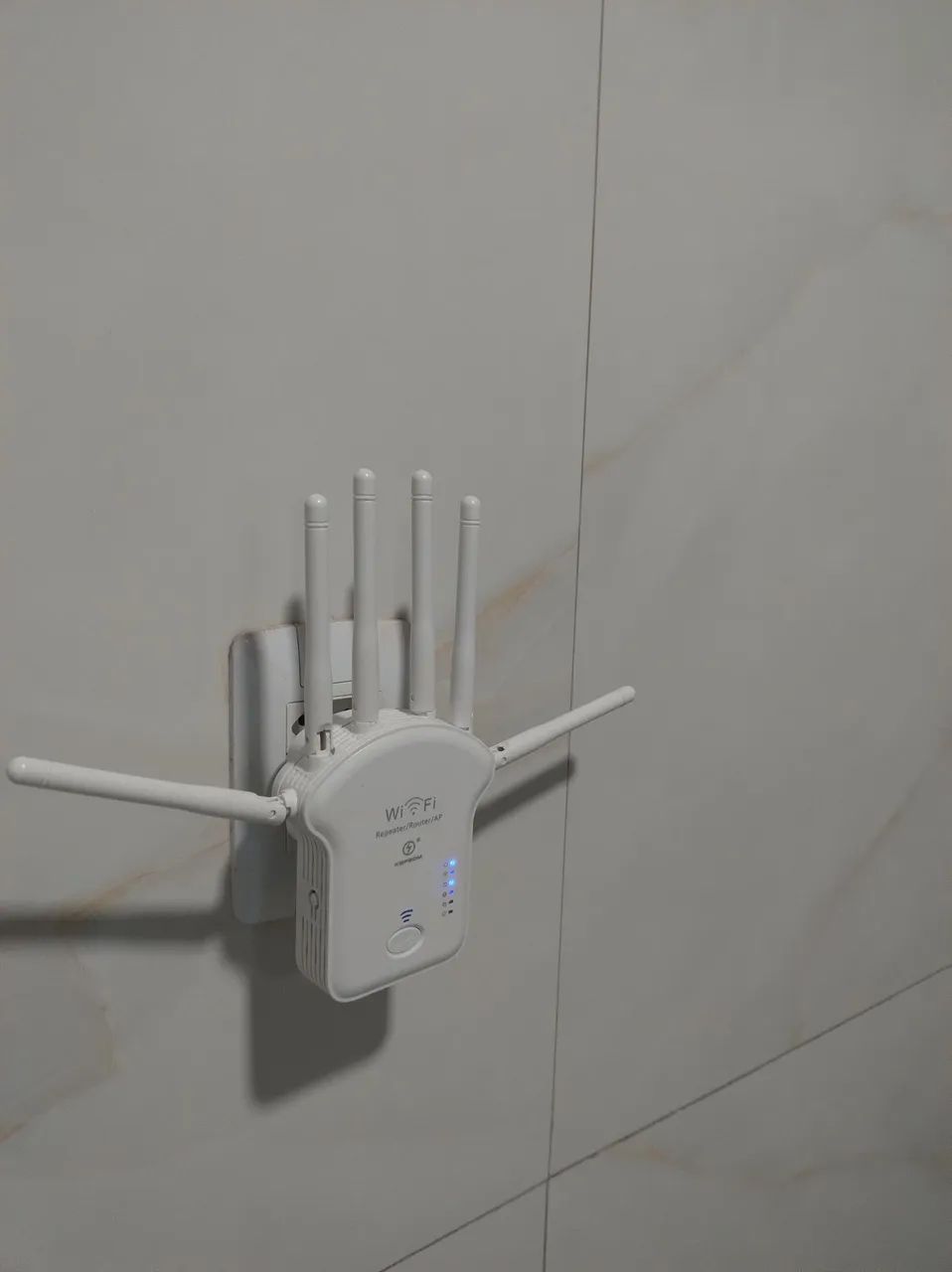 Repetidor de sinal de internet wifi - Foto 3