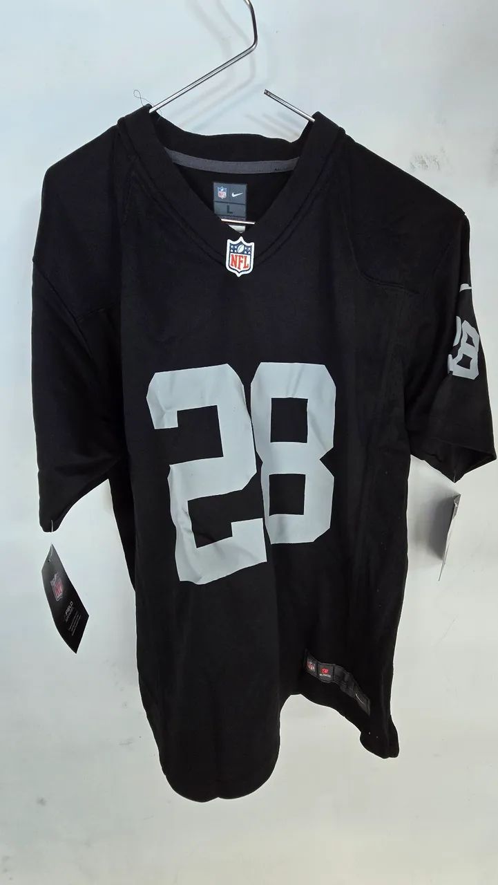 Camiseta Nike Jersey Jacobs Josh 