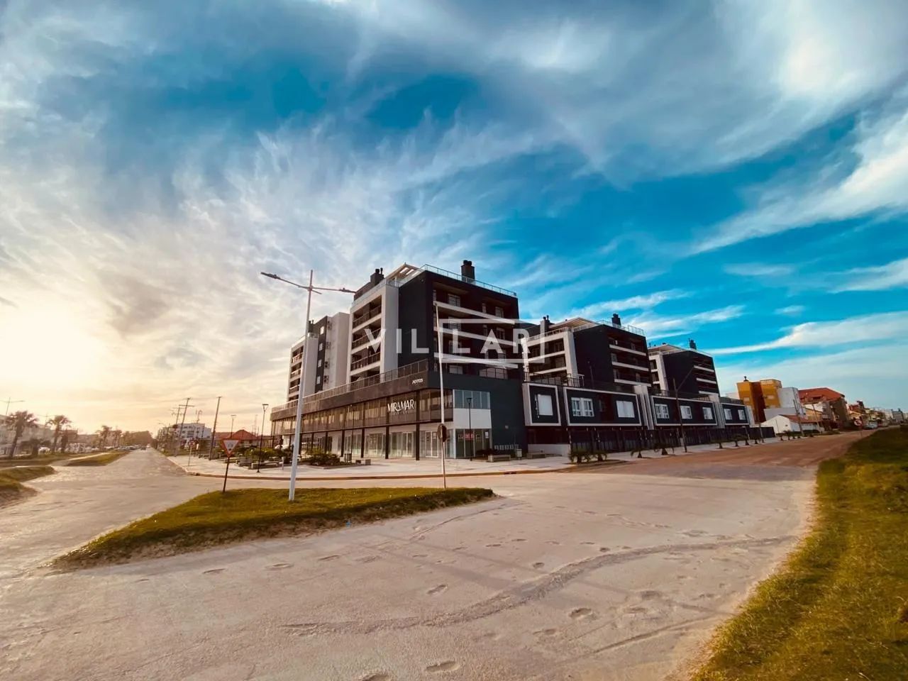 STUDIO MIRAMAR CASSINO | COM VAGA - Foto 5
