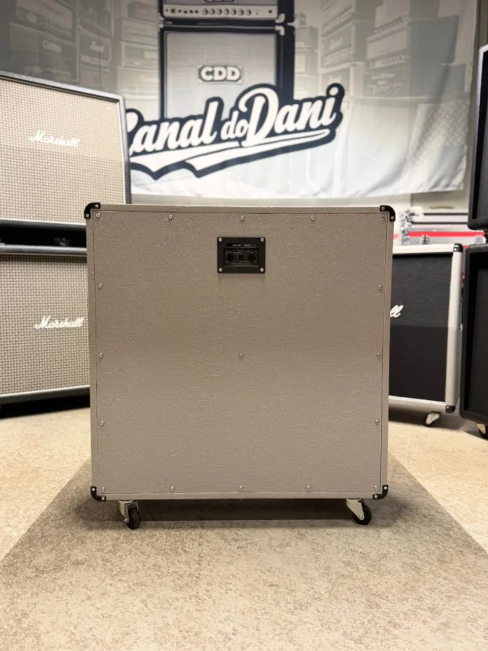 Marshall 2551BV Silver Jubilee 4x12 Nova, Zero KM - Foto 2