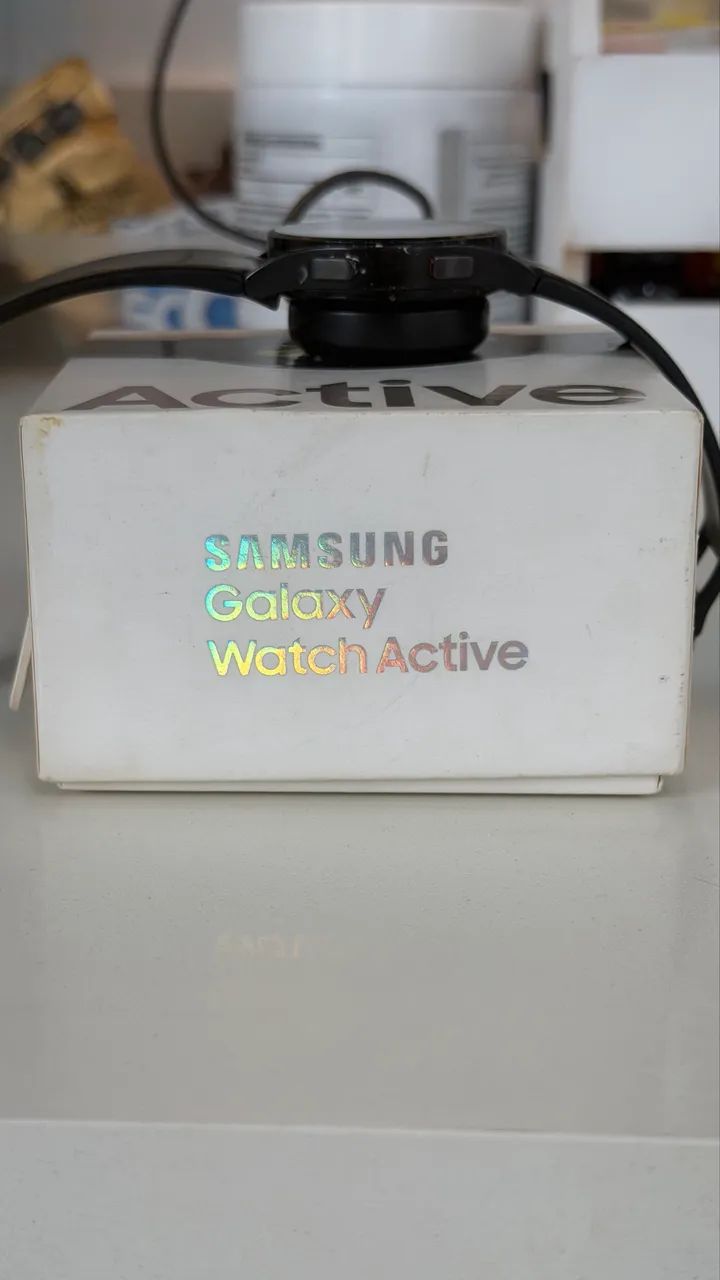 Samsung galaxy watch active  - Foto 4