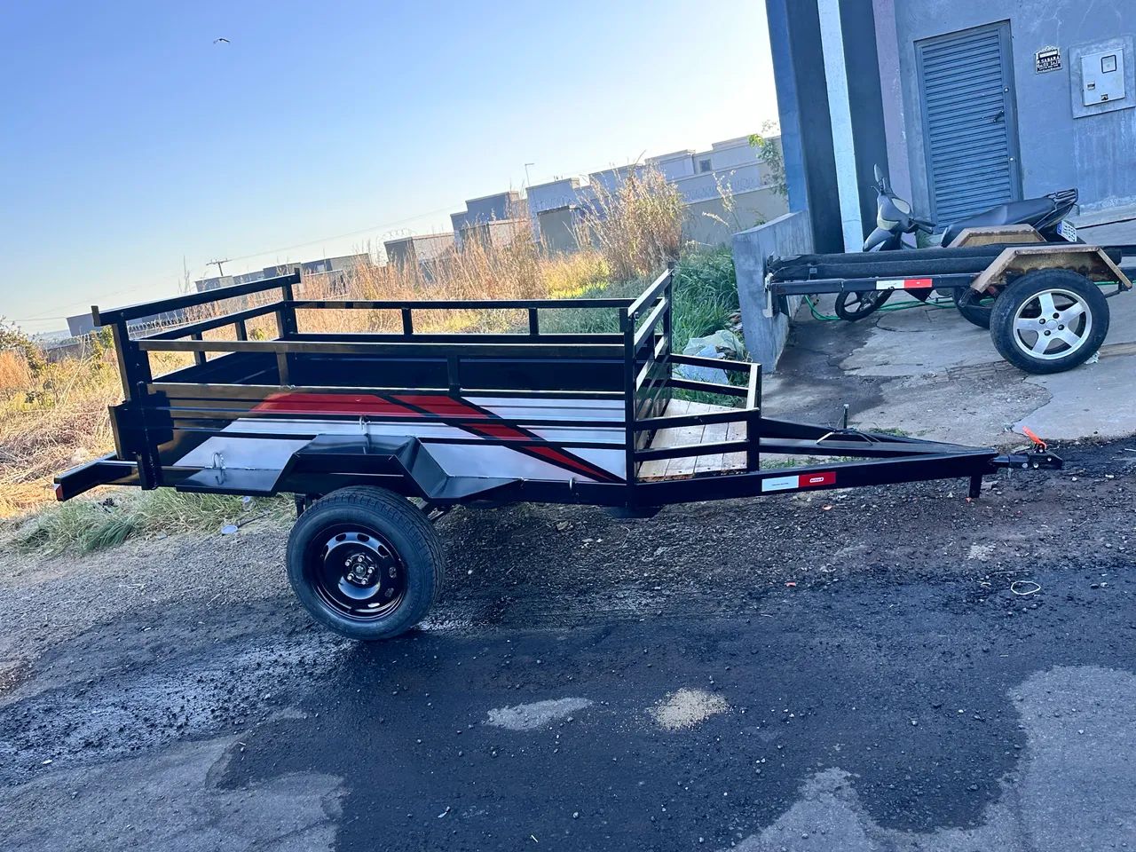 Carretinhas novas apartir 3.200