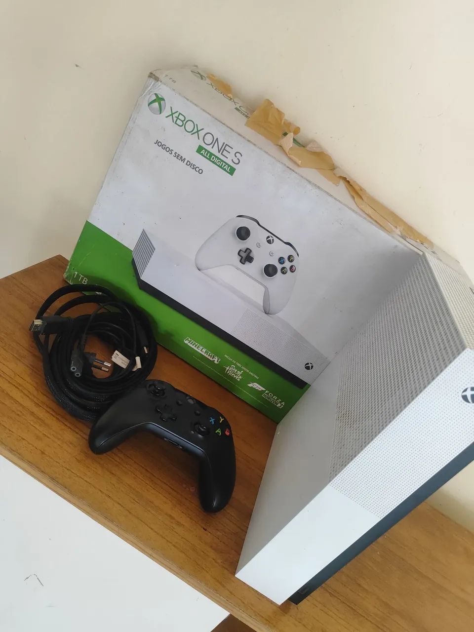 XBOX ONE S 1T - Foto 4
