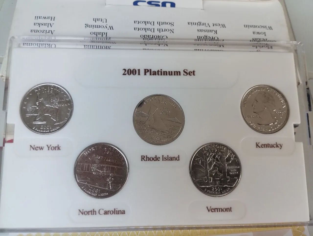 Coleção de moedas - Foto 2