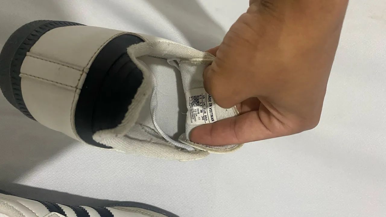 Adidas samba original 36 - Foto 3