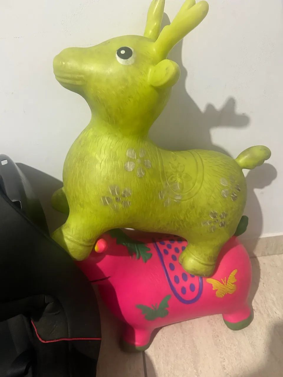 Cadeirinha de automóvel PRIMO - Foto 2