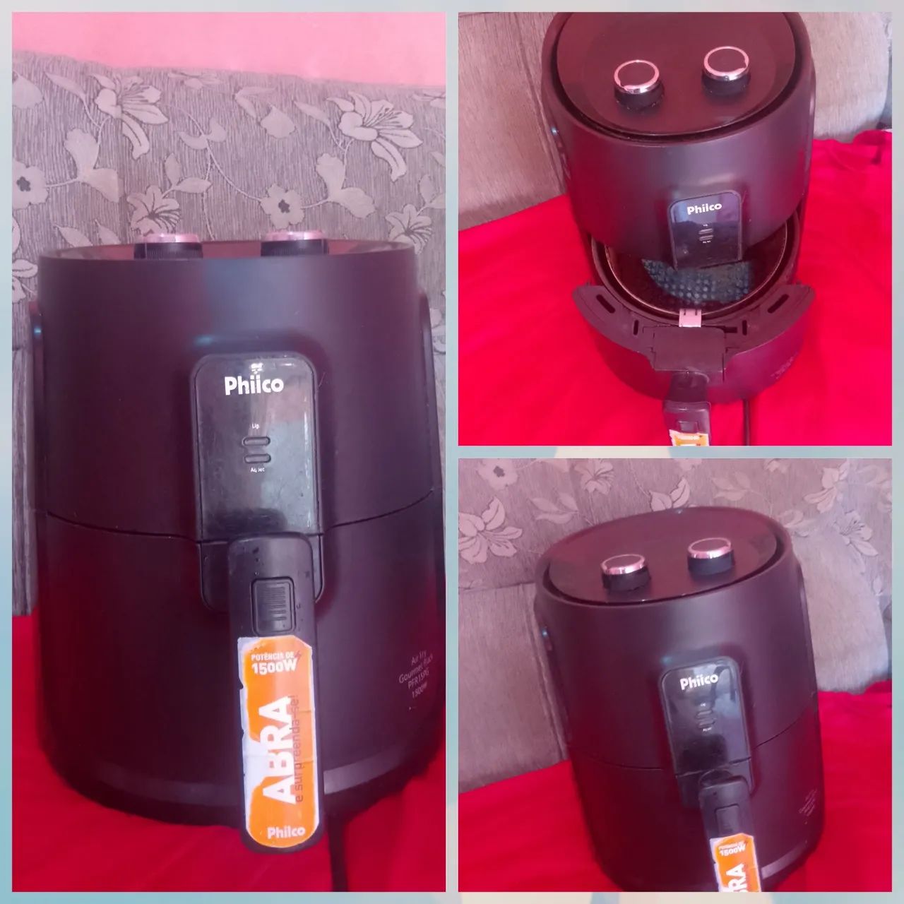 Air fryer