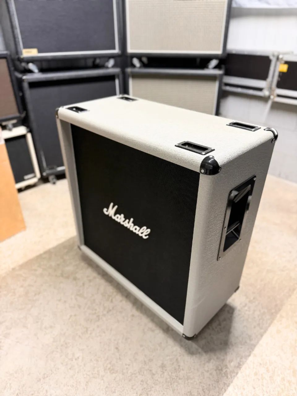 Marshall 2551BV Silver Jubilee 4x12 Nova, Zero KM - Foto 3