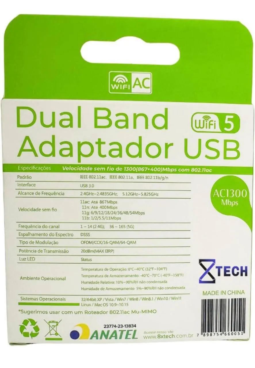 Adaptador Wi-Fi - Foto 3