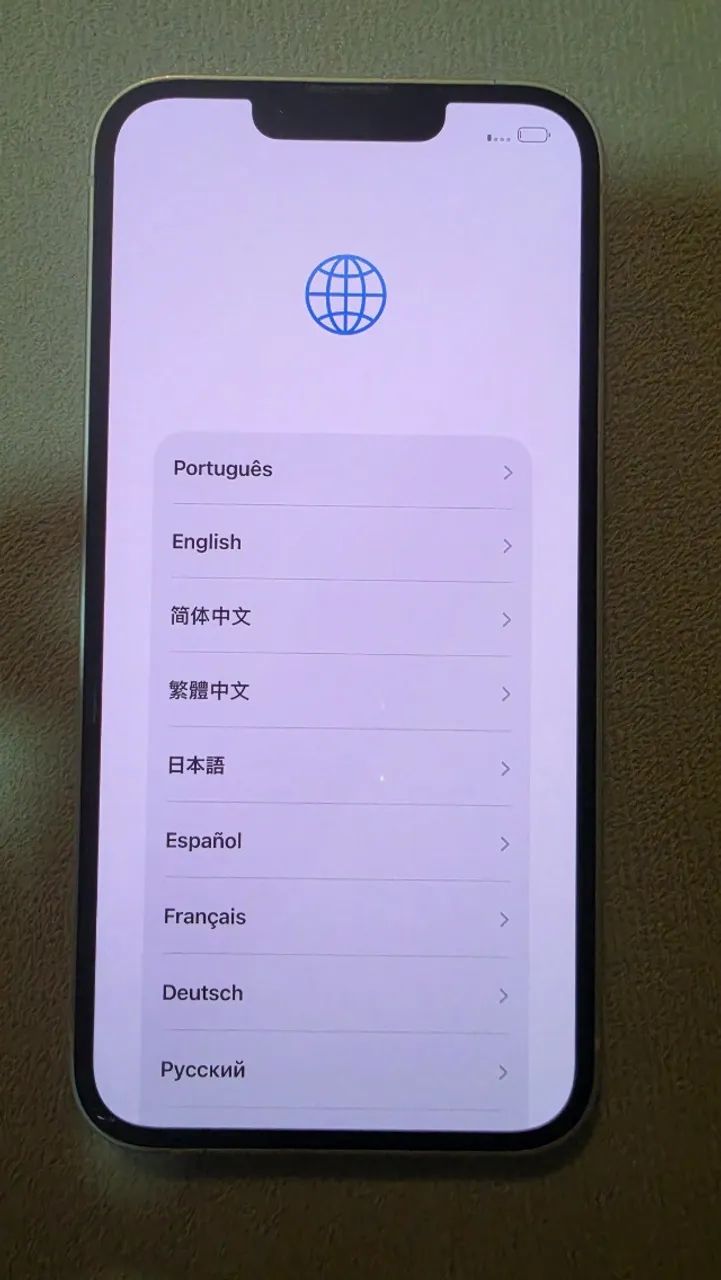 iPhone 13 Branco 128gb Impecável Caixa e Nota - Foto 4