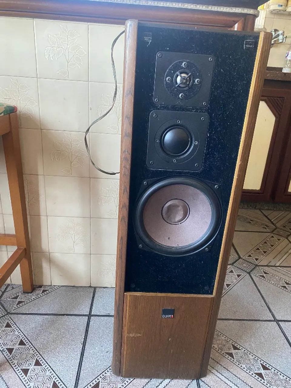 Caixa acústica torre quart 650S - unidade  - Foto 2