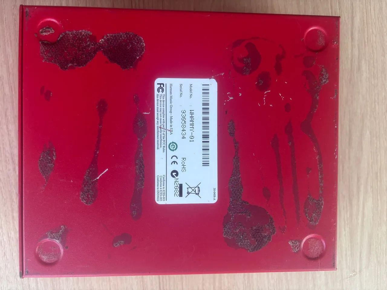 Pedal digitech whammy 5 V - Foto 4