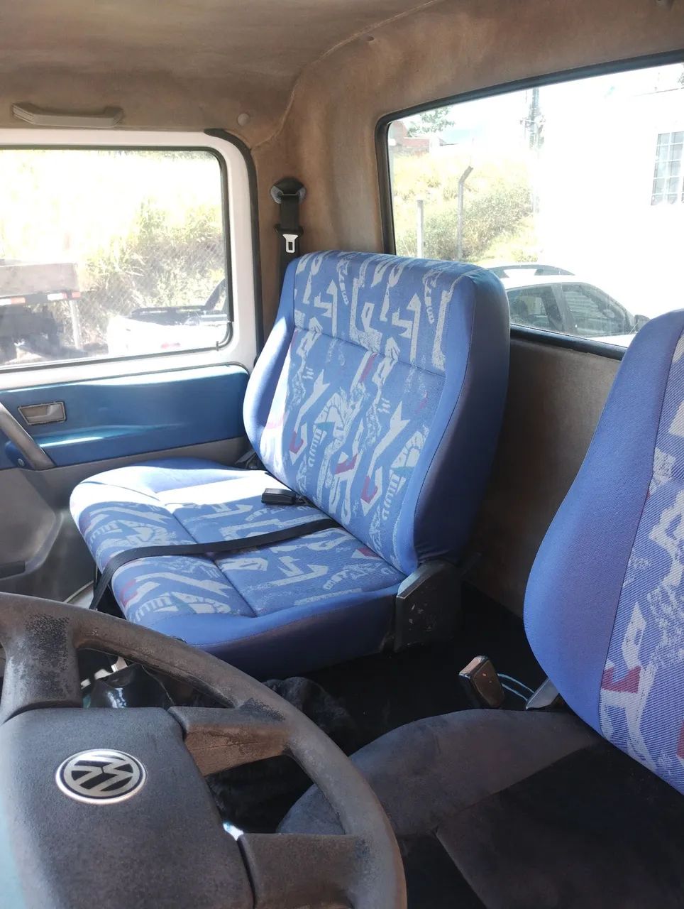 Vw 8120 trucado de bomba injetora  - Foto 6