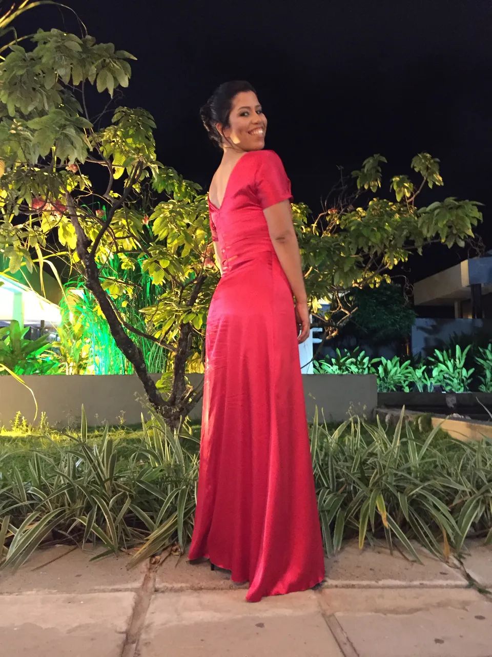 Vestido de festa  - Foto 3