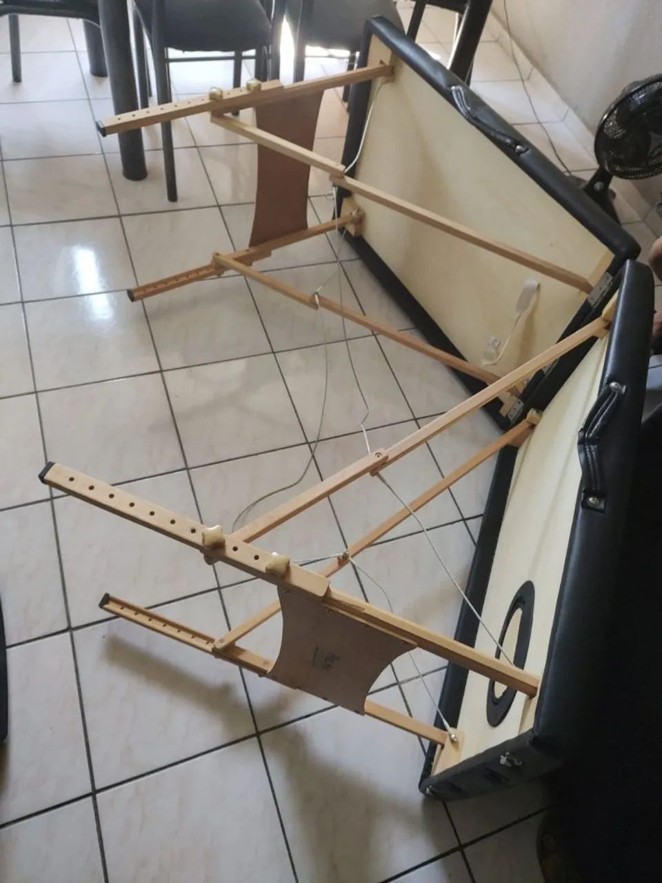 Maca portátil  - Foto 3