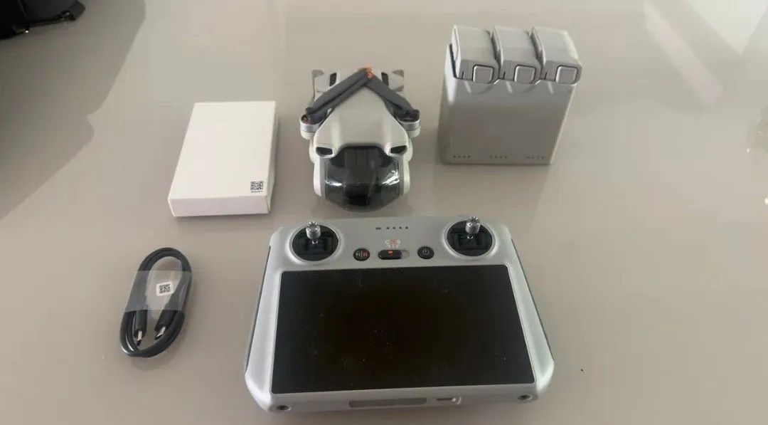 Vendo Drone Dji mini 3 