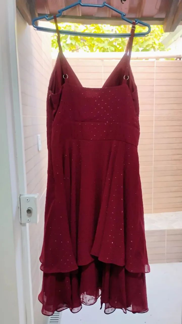 Vestido - tamanho M - Foto 4