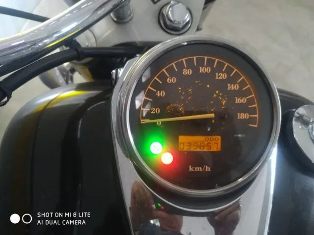 Honda Shadow 750 - Foto 2