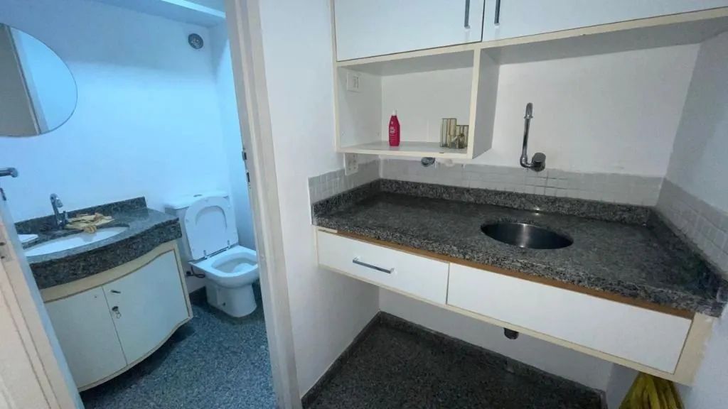Conjunto comercial na Vila Nova Conceição - 132m² - Foto 5