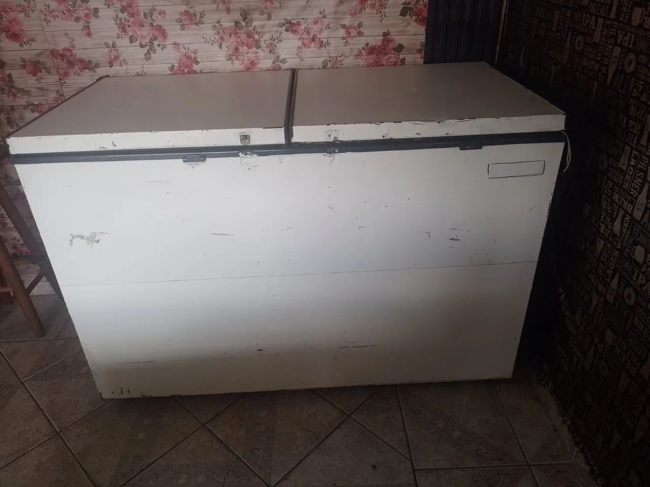 Frezeer e refrigerador horizontal Brastemp - Foto 2