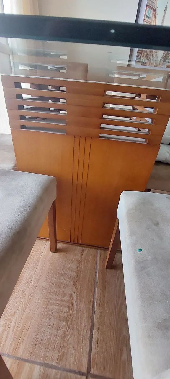 Mesa 8 lugares
