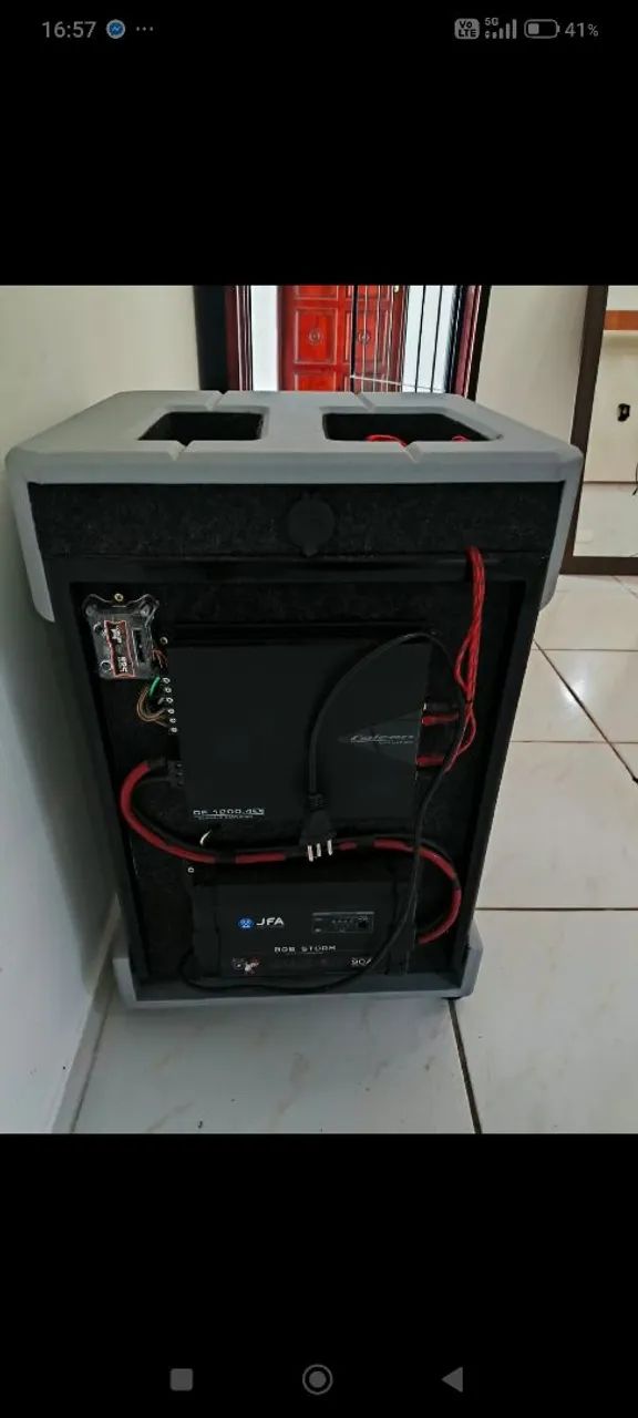 Caixa Bob de alticina qualidade  - Foto 3