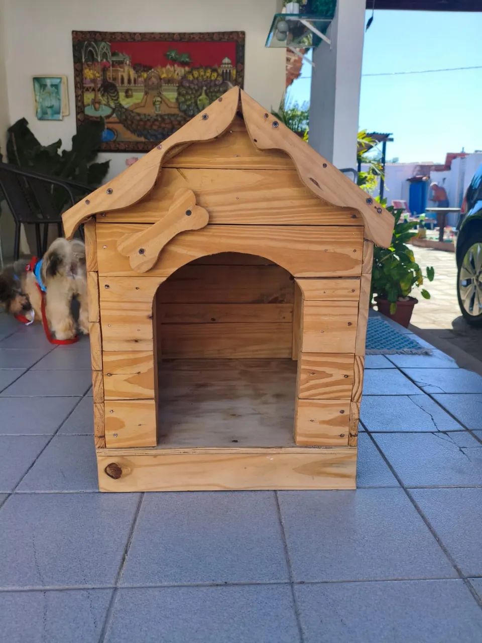 Casinha de cachorro - Foto 4