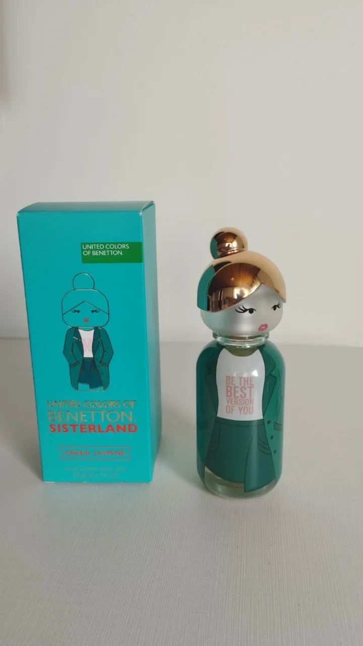 Perfume Benetton Sisterland  - Foto 2