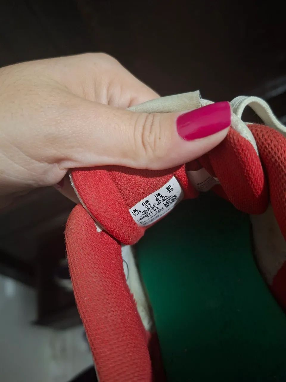 Tenis puma original masculino  - Foto 3